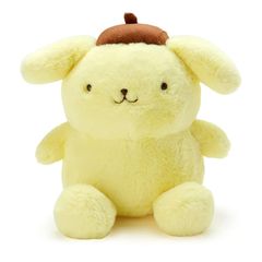 サンリオ(SANRIO) ポムポムプリン ぬいぐるみ(スタンダード)M