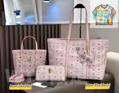 【今日WTO】MCM エムシーエム 組み合わせパック 三つの割引価格-WTO輸2入-QZY41