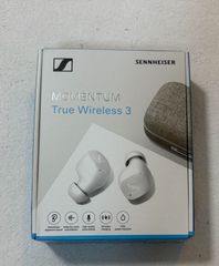 ゼンハイザー Sennheiser ワイヤレスイヤホン bluetooth MOMENTUM True Wireless 3 ホワイト