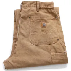 2025年最新】Carhartt ダブルニー 32の人気アイテム - メルカリ