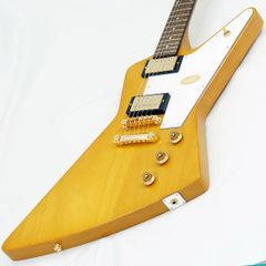 Bacchus エクスプローラー エリック・クラプトン仕様（エルボーカット