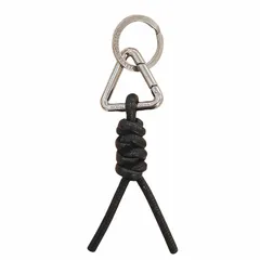 【極美品】ボッテガヴェネタ トライアングル ツイスト キーホルダー ブラウン Amazon.co.jp: [ボッテガ ヴェネタ] キーリング キーホルダー