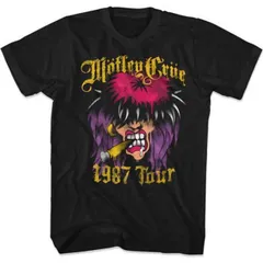 2025年最新】motley crue ツアーtシャツの人気アイテム - メルカリ