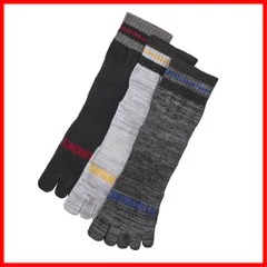 【特価商品】Ａアソ－ト メンズ GHT062 5本指 ショート丈 〈3足組〉 丈夫 GTホーキンス 靴下 [グンゼ]