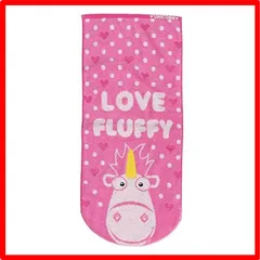 【匿名配送】01ラブフラッフィ_約34×80cm 丸眞 フェイスタオル MINION ミニオン ラブフラッフィ 綿100％ 抗菌防臭加工 4805046100