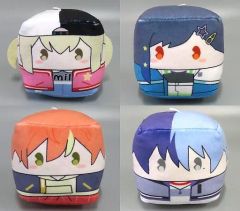 青柳冬弥 スクエアマスコット - メルカリ
