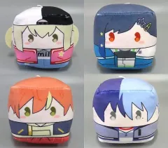 【中古】雑貨 全4種セット モアプラススクエアマスコット“Vivid BAD SQUAD” 「プロジェクトセカイ カラフルステージ! feat.初音ミク」