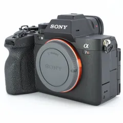2025年最新】sony α7r vの人気アイテム - メルカリ