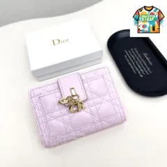 【今日特価】Dior ディオール ミニ財布シリーズ 頭層の小羊皮を使用-WTO輸入2