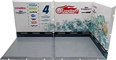 【中古】 じおらまんしょん150 レーシングミク2017ピットE