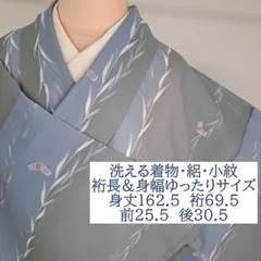 2025年最新】絽の着物 小紋の人気アイテム - メルカリ