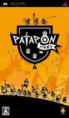 【中古】PATAPON(パタポン) - PSP