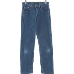 古着 90年代 リーバイス Levi's 505-0217 テーパードデニムパンツ USA製 メンズw29相当 ヴィンテージ/eaa417352