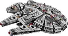 2025年最新】レゴ_スターウォーズ_ミレニアムファルコンの人気アイテム 