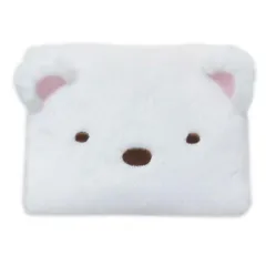 すみっコぐらし ポーチ ふわふわマルチケース