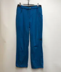 adidas アディダス ゴルフウェア パンツ ブルー メンズM