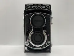 2025年最新】minolta autocord iiiの人気アイテム - メルカリ