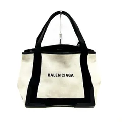 ユニセックス正規品バレンシアガレア2020AWブラックキャバストートマットレザーバッグ