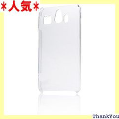 ガールズネオ Softbank シンプルスマホ3 509SH ケース クリア ポリカーボネイト製 SHARP 509SH-CL 5