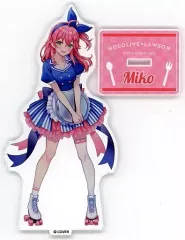 【中古】アクリルスタンド・アクリルパネル さくらみこ アクリルスタンド 「バーチャルYouTuber ホロライブ×ローソン」