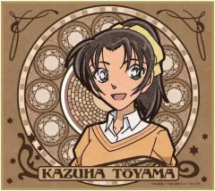 【中古】紙製品 遠山和葉 「名探偵コナン アールヌーボーシリーズ ミニ色紙」