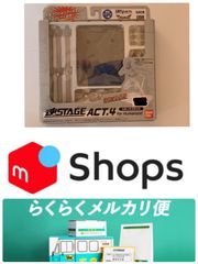 新品 魂STAGE ACT.4 for Humanoid スモークブラック