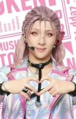 【中古】コレクションカード(男性) 永田聖一朗(村雲江)/キャラクターショット/「ミュージカル『刀剣乱舞』 江 おん すていじ ぜっぷつあー」ランダムすていじカード(ぜっぷつあーver.)