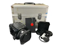 ■ Mamiya RZ67 PROFESSIONAL マミヤ 一眼レフカメラ プロ向け スタジオ 野外 ボディ 本体 アタッシュケース 中判 フィルム