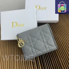 2025年最新】並行輸入品 dior 財布の人気アイテム - メルカリ