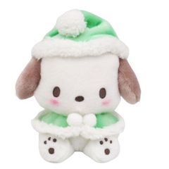 【ぬいぐるみ】ふわくたぼんぼん　ポチャッコ