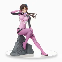 新品 シン・エヴァンゲリオン劇場版スーパープレミアムヴィネッティアム 真希波・マリ・イラストリアス セガ