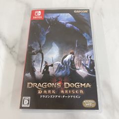 ＋Nintendo Switchドラゴンズドグマ　ダークアリズン【ゲームソフト】【1】