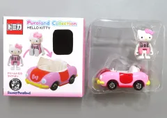 【未開封品】タカラトミー　トミカ ライドオン　サンリオピューロランド 5種セット Takara Tomy - 販売生産終了品 新品 第一弾サンリオ