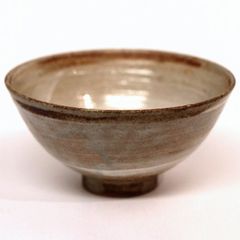 水野智路の父 瀬戸市無形文化財 水野教雄 練り込み 茶碗 - メルカリ