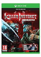 【中古】 Killer Instinct Xbox One 輸入版