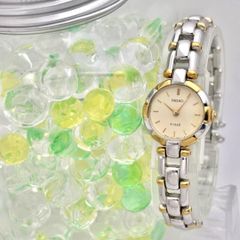 SEIKO セイコー 2320-6620 コンビカラー 腕時計 ブレスレット - メルカリ