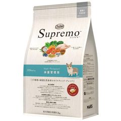 Nutro Supremo 小型犬用 ドライフード 19kg Nutro Supremo ドライフード 3kg 超小型犬〜小型犬用 - メルカリ