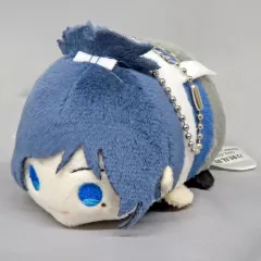 【中古】ぬいぐるみマスコット・ぬいぐるみバッジ 大和守安定 「刀剣乱舞ONLINE もちもちマスコット 内番1」 もちもちマスコットストア限定