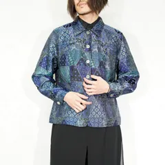 2025年最新】 Embroidery patchwork shirtsの人気アイテム
