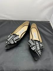 ジミーチュウ 　靴 スエードパンプス B25061126