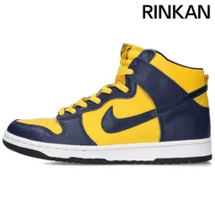 希少DUNK VNTG③】ナイキ ダンク ハイ QK 2007（27.5cm）