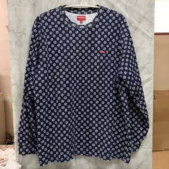 2025年最新】supreme small box l/s tee flowersの人気アイテム