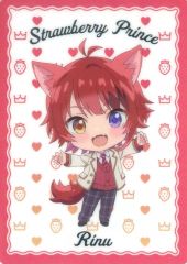 [중고]캐릭터 카드 리개(스토로베리 프린스/SD) STPR Collection Card [극장판 스토푸리 시작의 이야기~Strawberry School Festival!!!~ 공식 상품] STPR Collection Card쿠