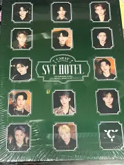 SEVENTEEN in TWENTY メンバーシップキット 2021 バスケ 外箱付き 2025年最新】seventeen メンバーシップキット 未開封の人気