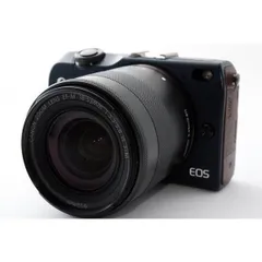 【極美品】キャノン Canon EOS M2 ダブルズームレンズキット ブルー キヤノン 中古 1年保証 美品 Canon EOS M2 レンズキット 18
