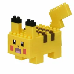 2025年最新】ナノブロック ポケモン ピカチュウの人気アイテム