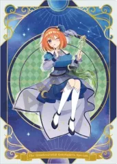 【中古】クリアファイル 中野四葉(宇宙ドレス) シングルクリアファイル(A4) 「五等分の花嫁∽」