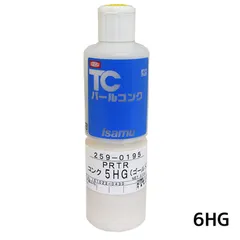 イサム塗料 TCパールコンク類 PRTR 6HG ゴールド 190ml ×1個 25901945 即日発送のサムネイル