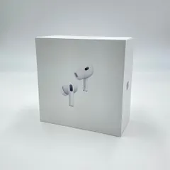 2025年最新】airpods pro 第2世代 未開封の人気アイテム - メルカリ