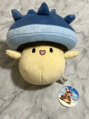 メイプルストーリー　ツノキノコ　ぬいぐるみ